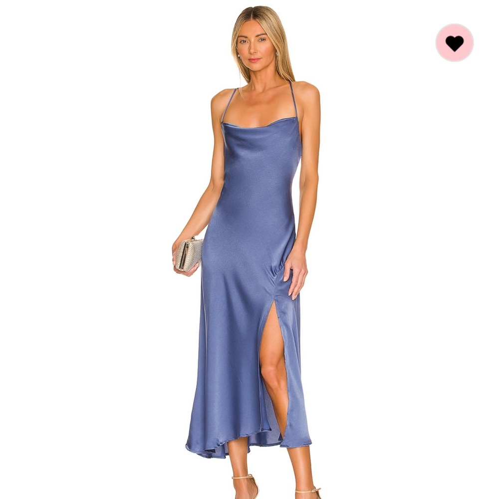 ASTR THE LABEL - GAIA DRESS - NEVER WORN